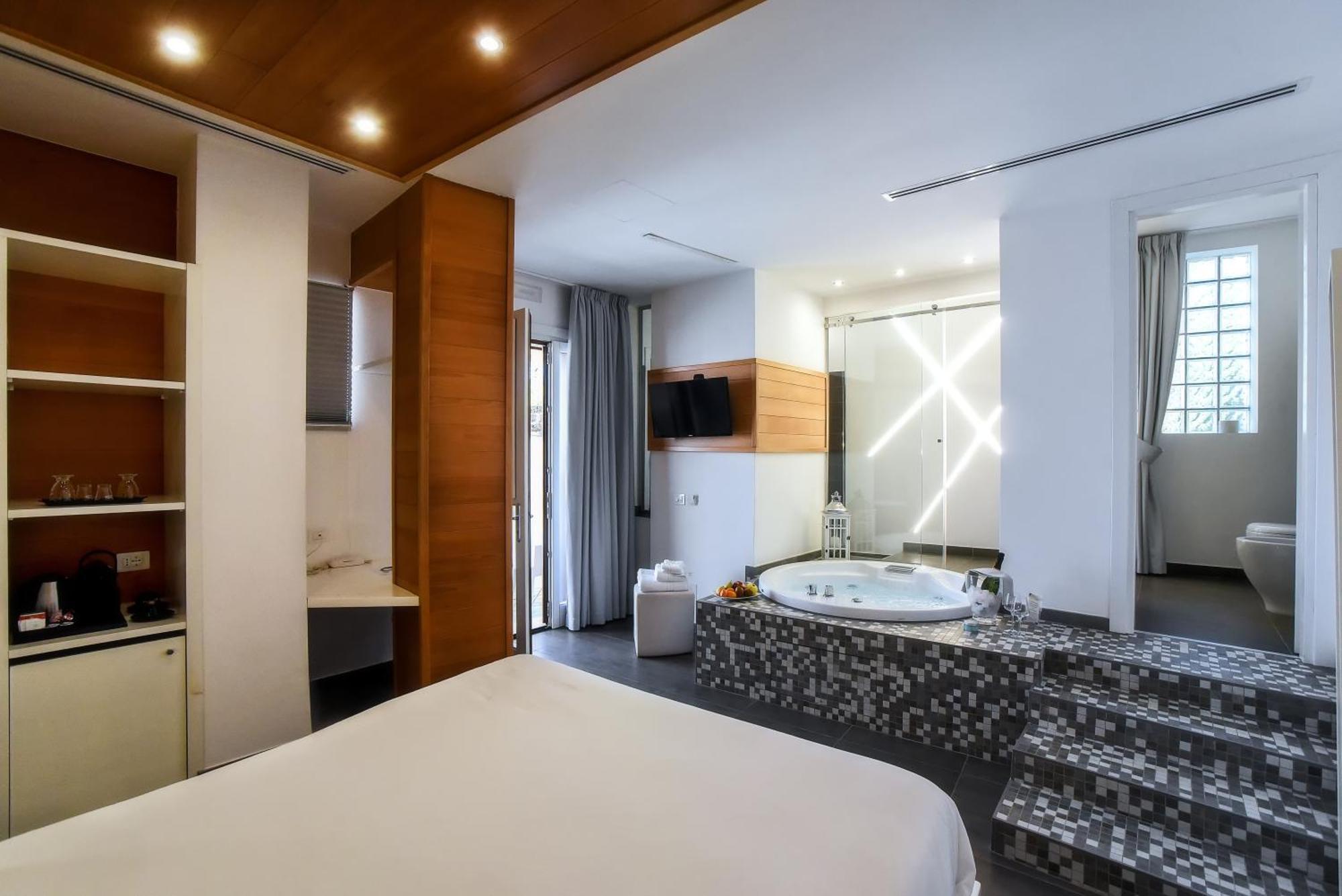 Hotel La Sciabica Agropoli Exteriér fotografie