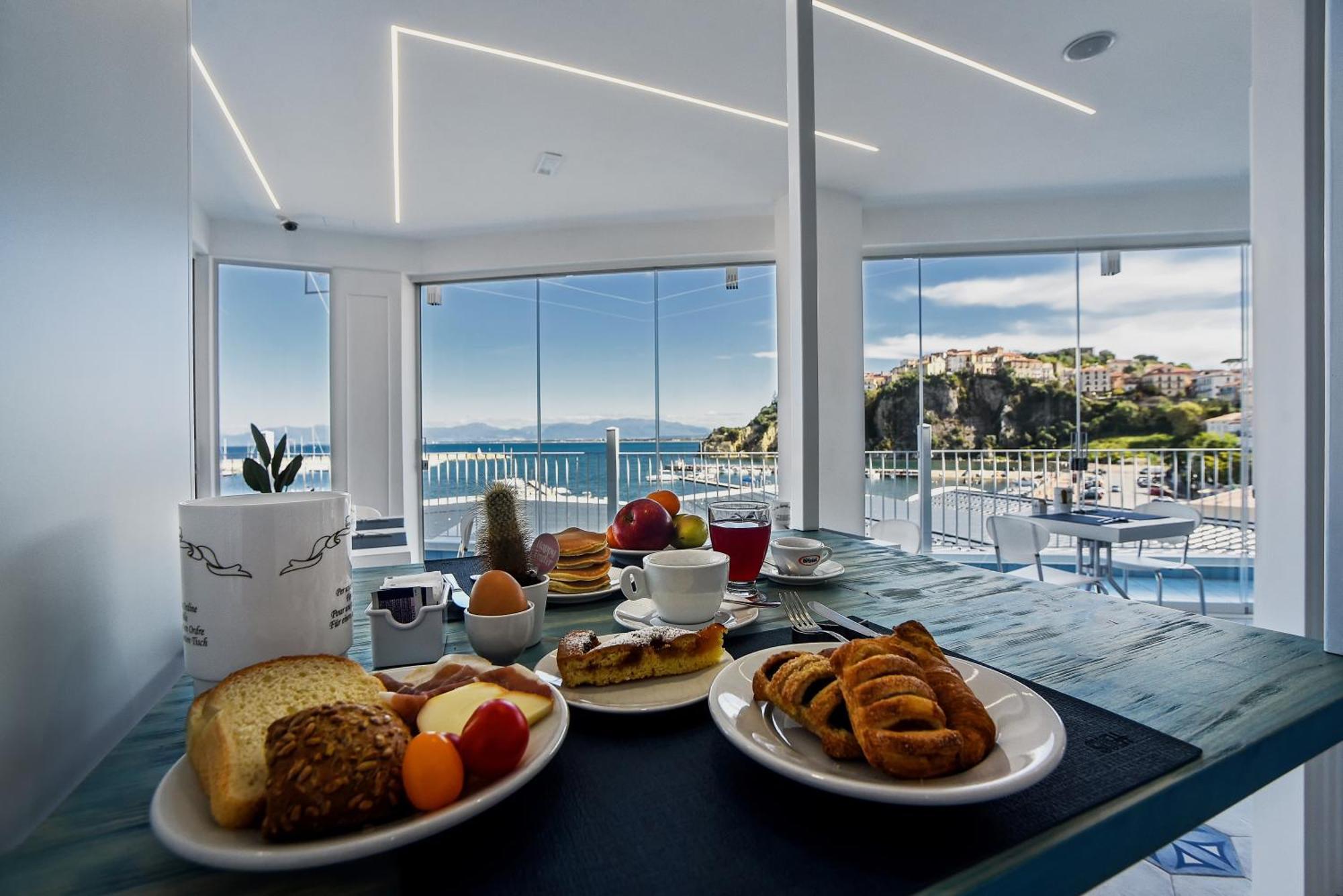 Hotel La Sciabica Agropoli Exteriér fotografie