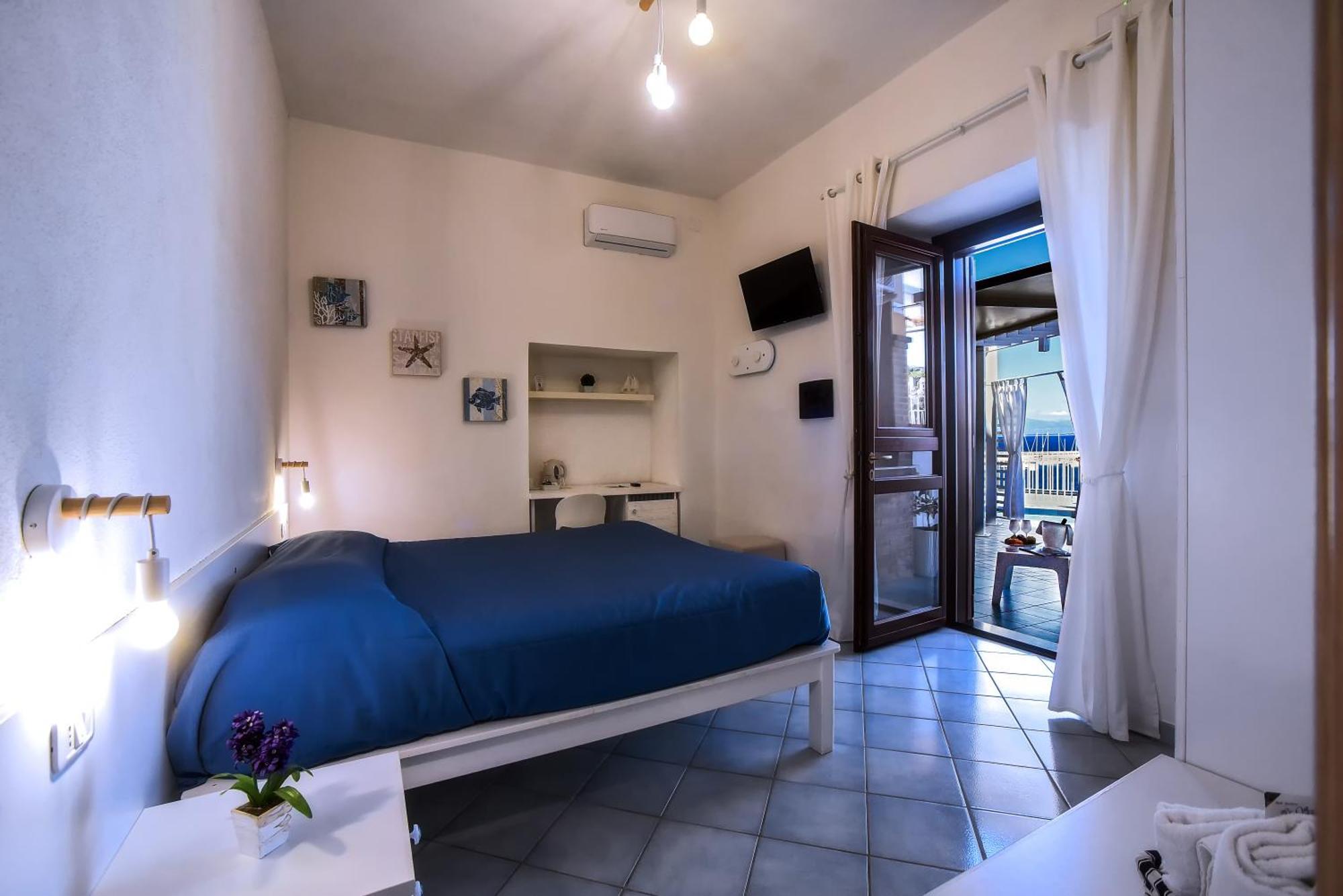 Hotel La Sciabica Agropoli Exteriér fotografie