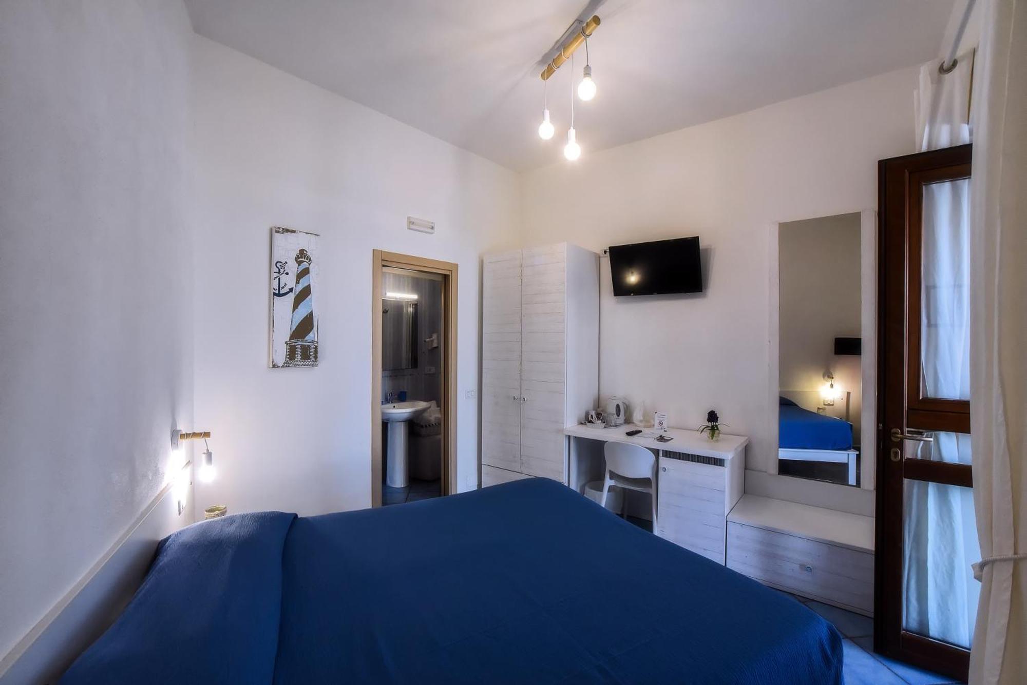 Hotel La Sciabica Agropoli Exteriér fotografie