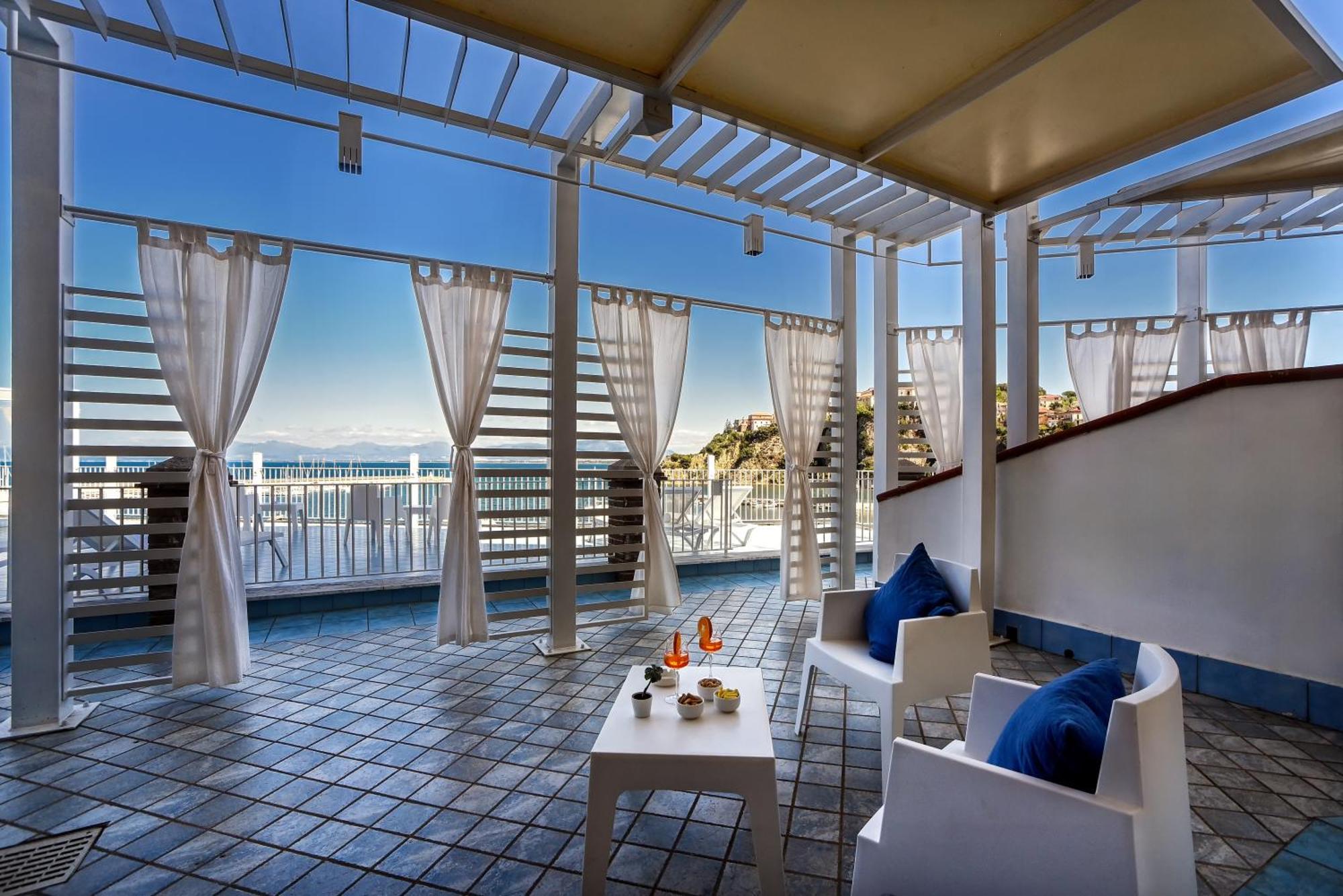 Hotel La Sciabica Agropoli Exteriér fotografie