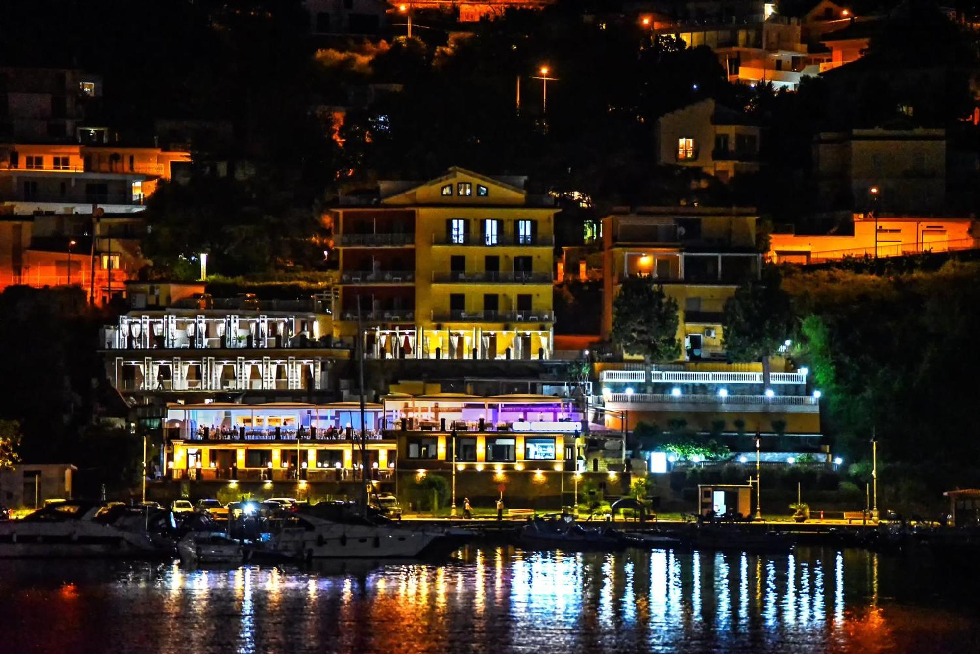 Hotel La Sciabica Agropoli Exteriér fotografie